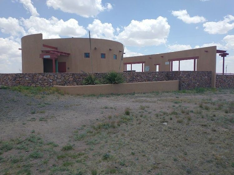 Marfa Lights Viewing Area - Marfa - USA - Booked ai