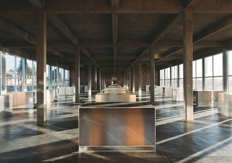 The Chinati Foundation - Marfa - USA - Booked ai