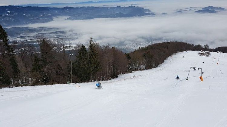 Mariborsko Pohorje - Maribor - Slovenia - Booked ai