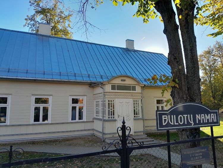 Muziejus Bulotų namai - Marijampolė - Lithuania - Booked ai
