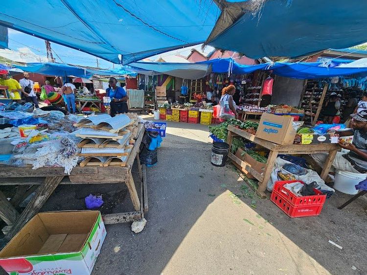May Pen Market - May Pen - Jamaica - Booked ai
