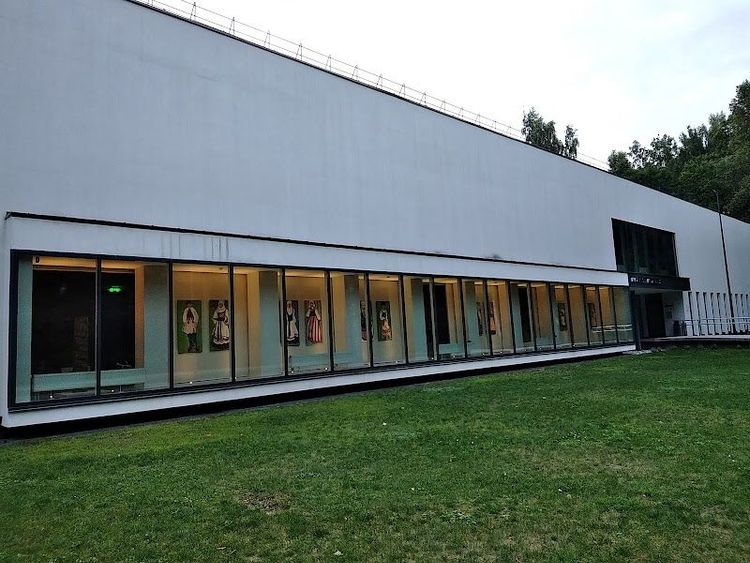 Mažeikių muziejus - Mažeikiai - Lithuania - Booked ai