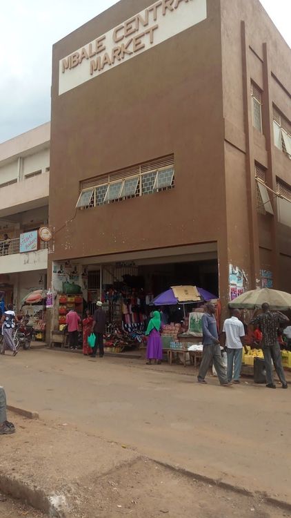 Mbale Central Market - Mbale - Uganda - Booked ai
