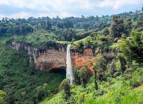 Sipi Falls - Chebonet - Uganda - Booked ai