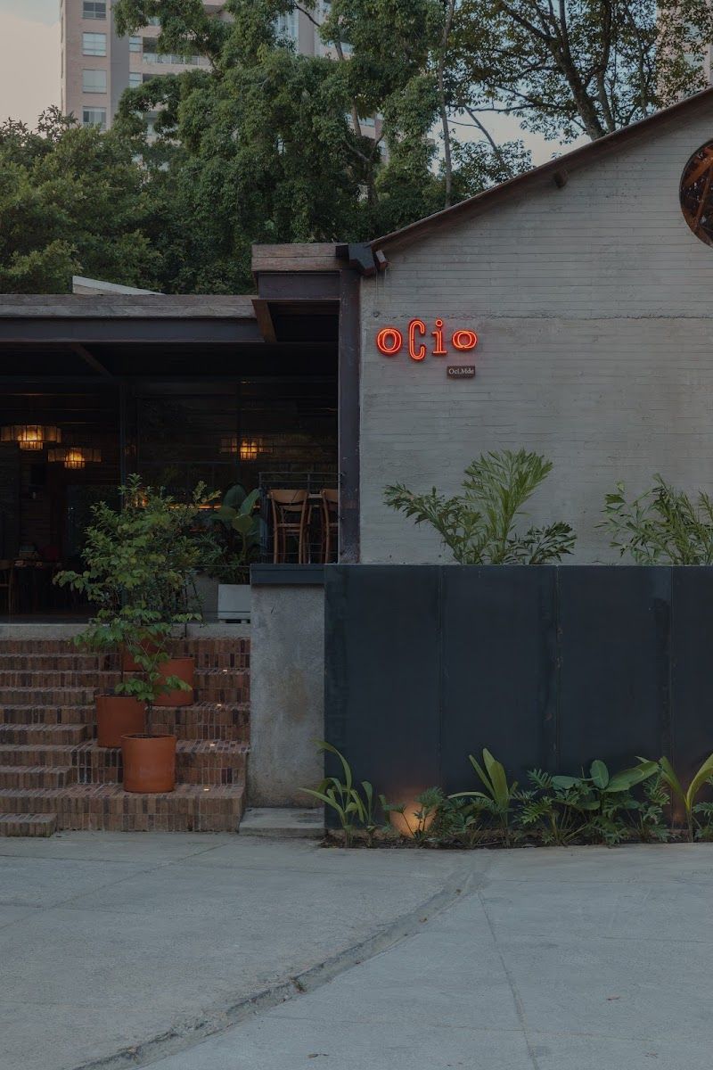 Ocio / Oci.mde - Medellín - Colombia - Booked ai