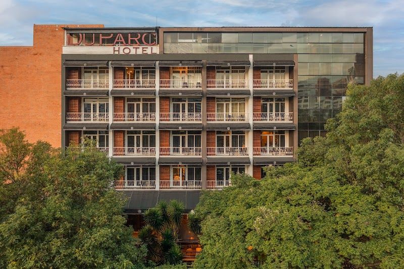 Hotel Du Parc Medellín -Medellín - Colombia - Booked ai