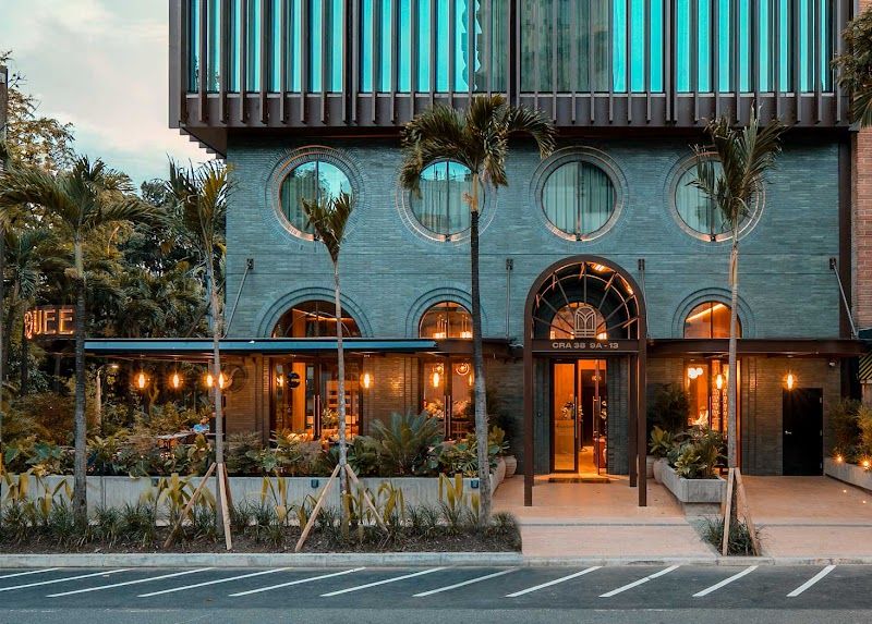 Marquee Hotel Medellín - Medellín - Colombia - Booked ai