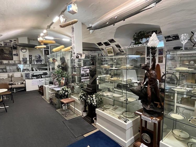 Zeppelin Museum Meersburg - Meersburg - Germany - Booked ai