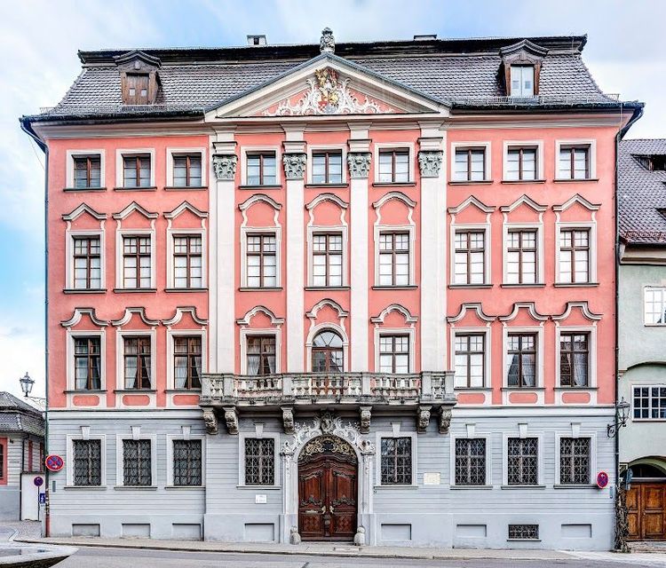 Stadtmuseum Memmingen - Memmingen - Germany - Booked ai