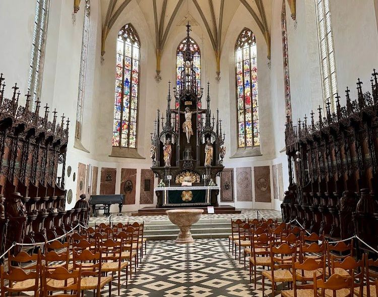 Evang.-Luth. Kirche St. Martin - Memmingen - Germany - Booked ai