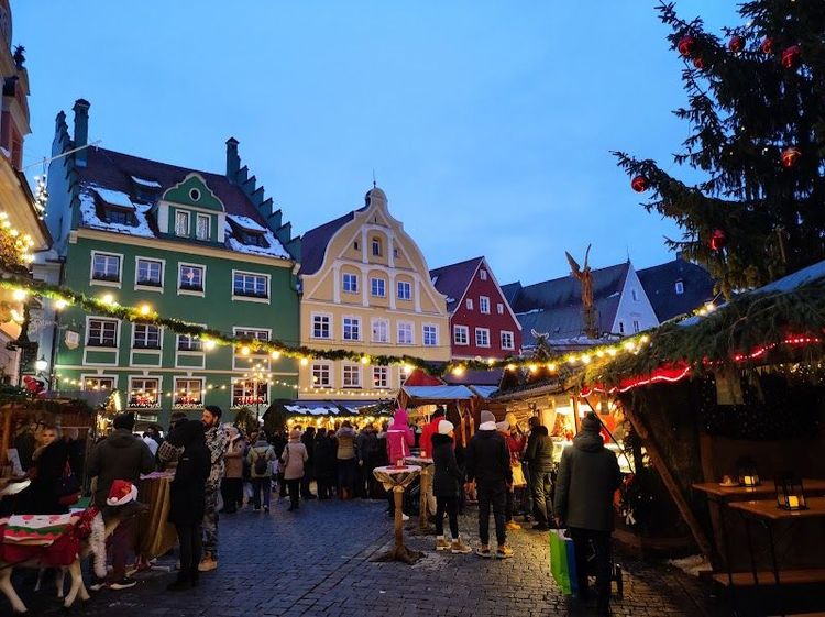 Memmingen Altstadt - Memmingen - Germany - Booked ai