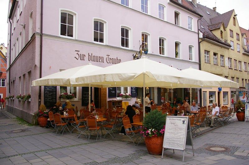 Zur blauen Traube - Memmingen - Germany - Booked ai