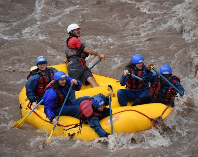 Argentina Rafting - Mendoza - Argentina - Booked ai