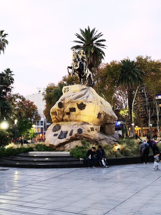 Mendoza - Mendoza - Argentina - Booked ai