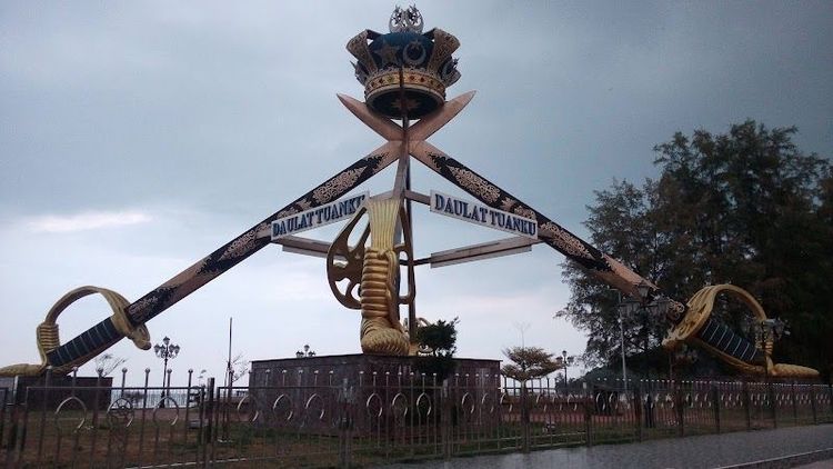 Mersing Esplanade - Mersing - Malaysia - Booked ai