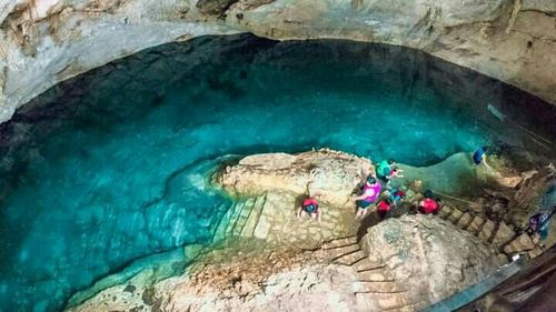 Cenotes de homun Yucatán - Homún - Mexico - Booked ai