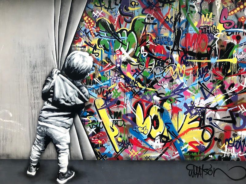 Wynwood Walls - Miami - USA - Booked ai