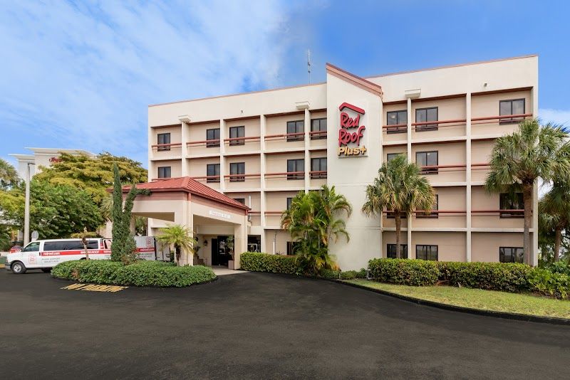 Red Roof PLUS+ Miami Airport - Miami - USA - Booked ai