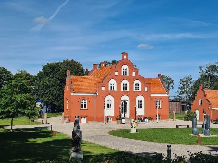 CLAY Keramikmuseum Danmark - Middelfart - Denmark - Booked ai
