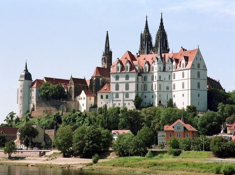 Albrechtsburg Castle - Meißen - Germany - Booked ai