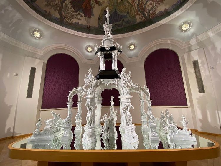 Staatliche Porzellan-Manufaktur Meissen GmbH - Meißen - Germany - Booked ai