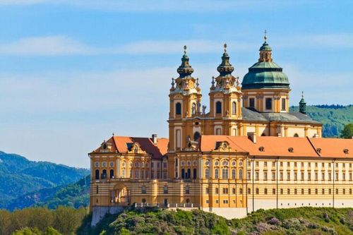 Melk Abbey - Melk - Austria - Booked ai