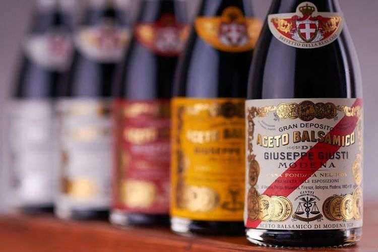 Acetaia Giusti - Since 1605 - Modena - Italy - Booked ai