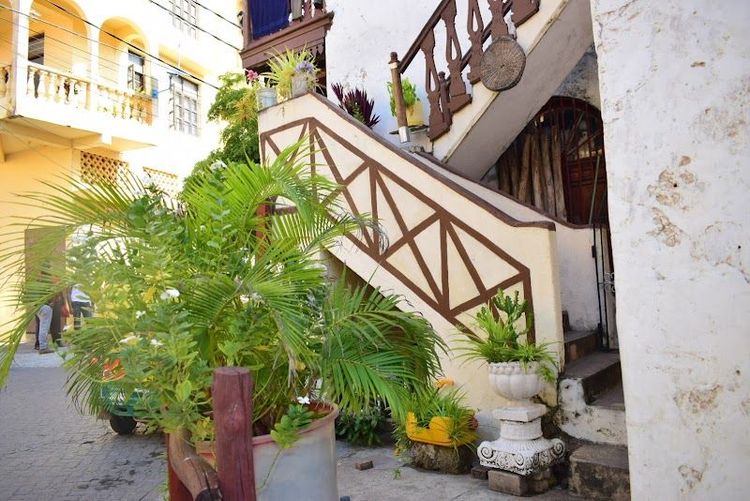 Old Town - Mombasa - Kenya - Booked ai