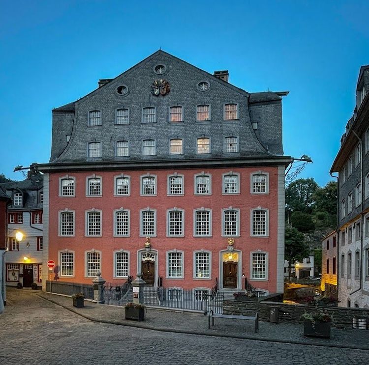 Foundation Scheibler Museum Rotes Haus Monschau - Monschau - Germany - Booked ai