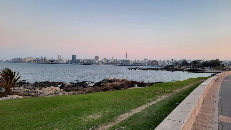 Rambla Presidente Wilson - Montevideo - Uruguay - Booked ai