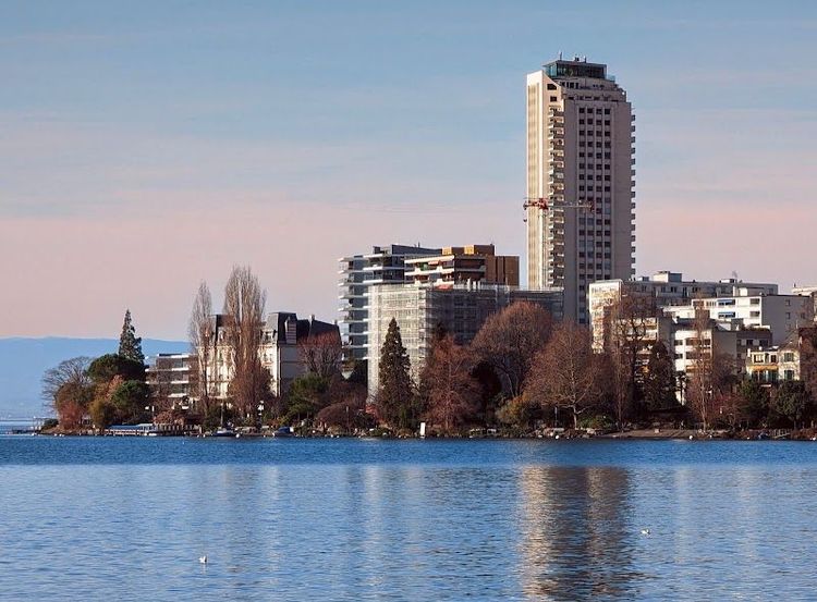 Montreux - Montreux - Switzerland - Booked ai