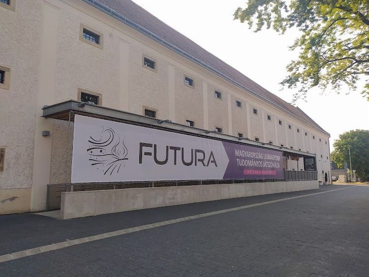 FUTURA Interactive Science Adventure Center - Mosonmagyaróvár - Hungary - Booked ai