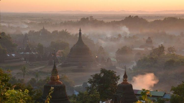 Mrauk U Guide (Than Tun) expert guide - Myohaung - Myanmar (Burma) - Booked ai