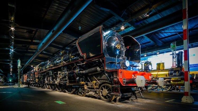 Train City - Mulhouse - France - Booked ai