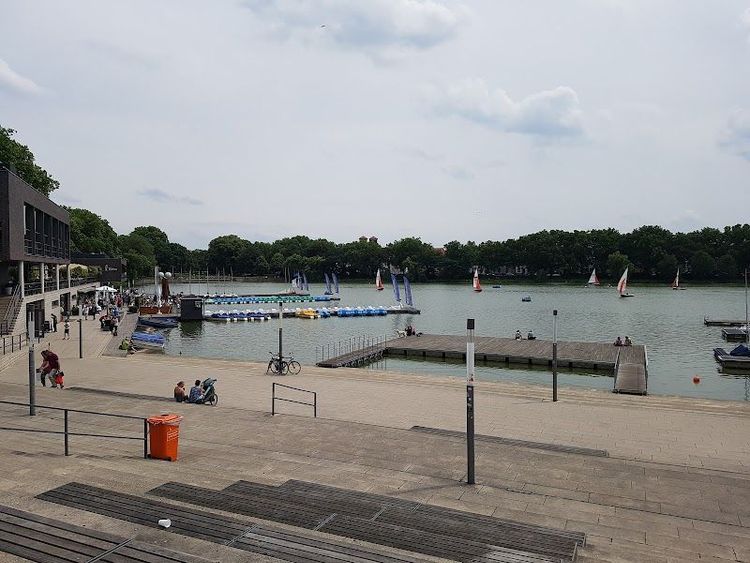 Aasee - Münster - Germany - Booked ai