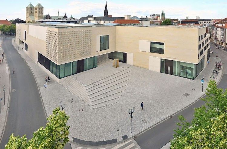 Westphalian State Museum of Art & Cultural History - Münster - Germany - Booked ai
