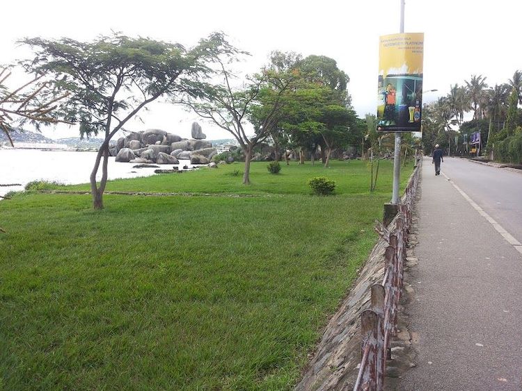 Capri Point Road - Mwanza - Tanzania - Booked ai