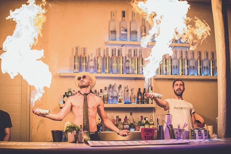 Paradise Beach Club Mykonos - Mykonos - Greece - Booked ai