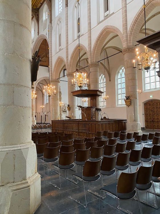 Grote Kerk Naarden - Naarden - Netherlands - Booked ai