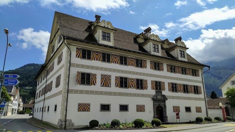 Museum des Landes Glarus im Freulerpalast - Näfels - Switzerland - Booked ai