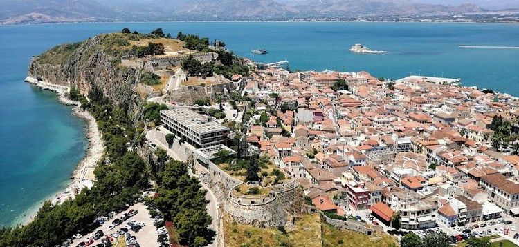 Nafplion - Nafplion - Greece - Booked ai