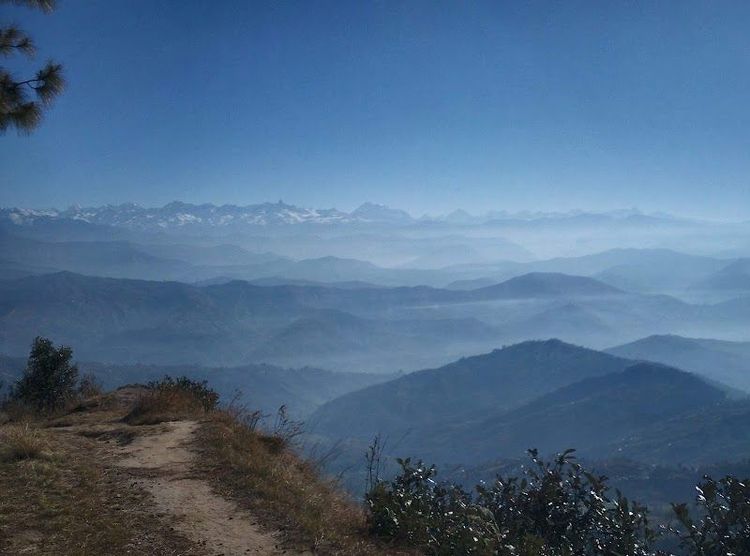 Nagarkot Panoramic Hiking Trail - Baluwapati Deupur - Nepal - Booked ai