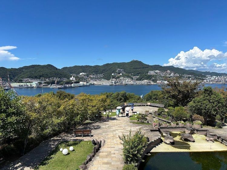 Glover Garden - Nagasaki - Japan - Booked ai