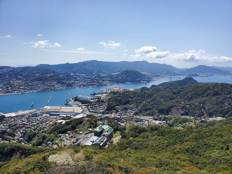 Inasa-yama Park - Nagasaki - Japan - Booked ai