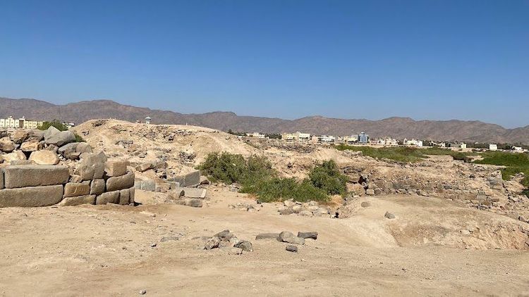 Al Ukhdud Archaeological Site - Najran - Saudi Arabia - Booked ai