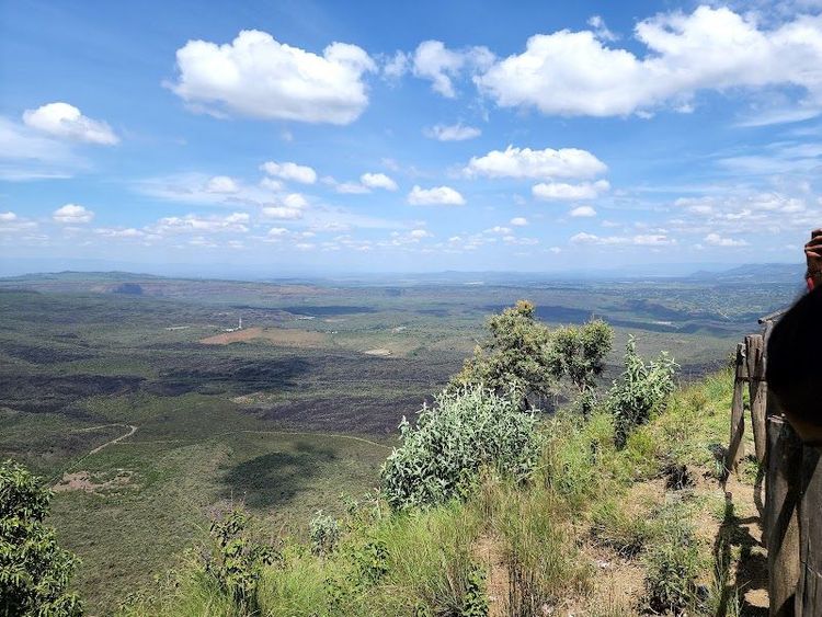 Menengai crater - Nakuru - Kenya - Booked ai