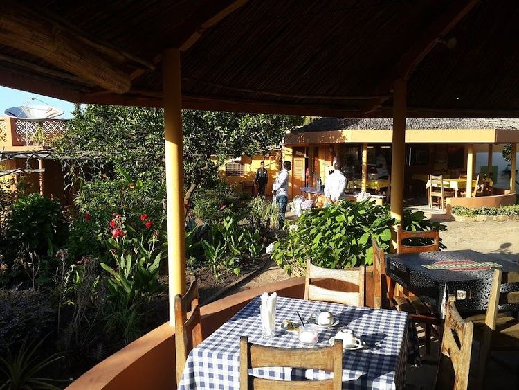 Montes Nairucu - Nampula - Mozambique - Booked ai