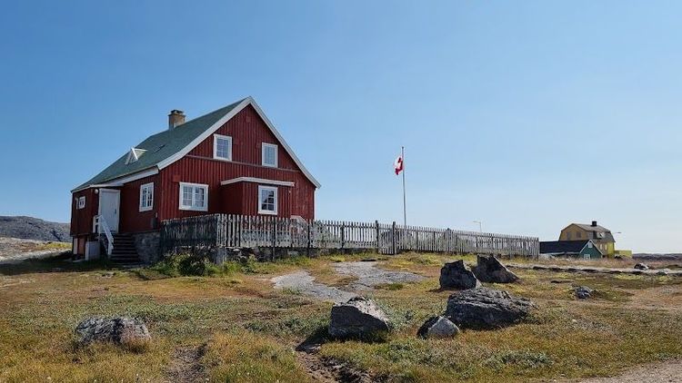 Nanortalik Outdoor Museum - Nanortalik - Greenland - Booked ai