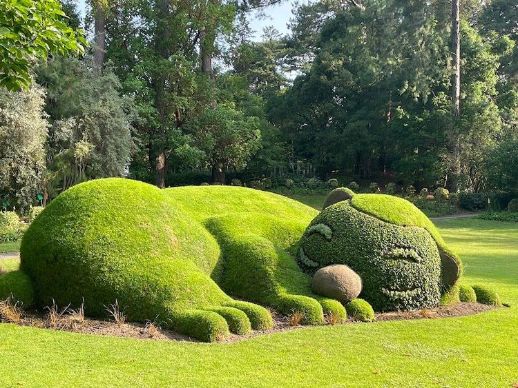 Botanical Garden - Nantes - France - Booked ai
