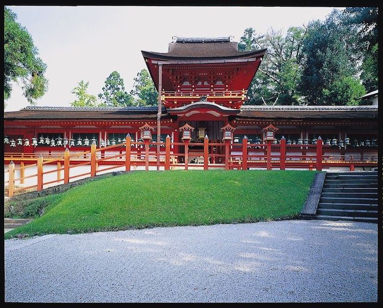 Kasugataisha Shrine - Nara - Japan - Booked ai